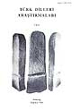 Türk Dilleri Araştırmaları (cilt 8)