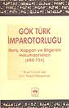 Göktürk İmparatorluğu