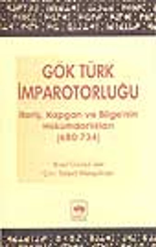 Göktürk İmparatorluğu