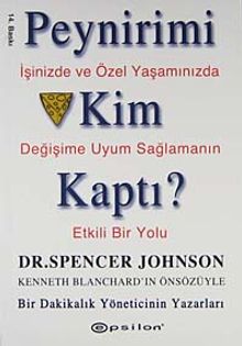 Peynirimi Kim Kaptı?