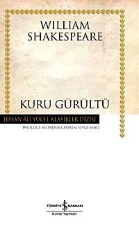 Kuru Gürültü - (Ciltli)