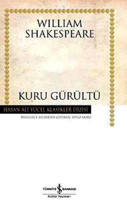 Kuru Gürültü - (Ciltli)