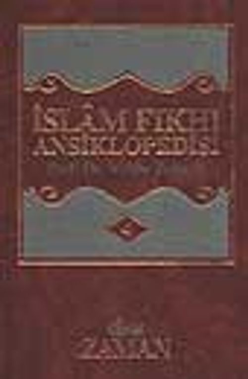 İslam Fıkhı Ansiklopedisi 4