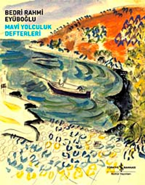 Mavi Yolculuk Defterleri