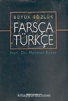 Farsça Türkçe/Büyük Sözlük