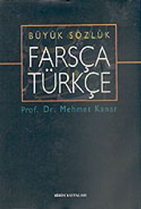 Farsça Türkçe/Büyük Sözlük