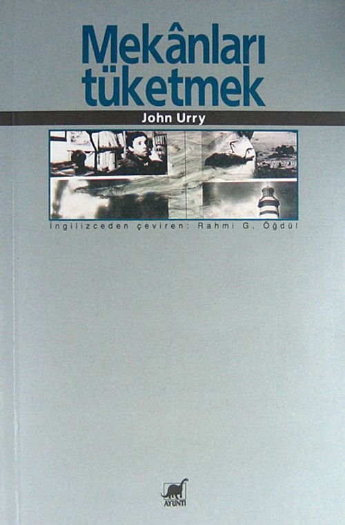 Mekanları Tüketmek