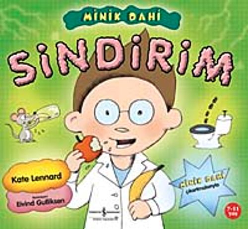 Sindirim / Minik Dahi Dizisi