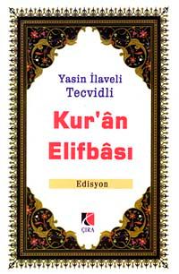 Yasin İlaveli Tecvidli Kur'an Elifbası