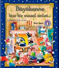 Büyükanne Bize Bir Masal Anlat... (Ciltli) & Çiftlikteki Hayvanlar