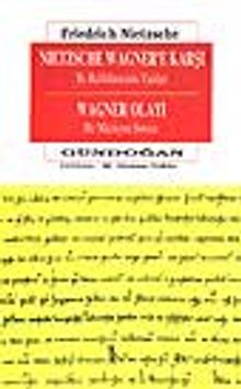 Nietzsche Wagner'e Karşı