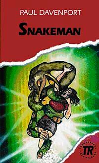 Snakeman (Teen Readers Level-3)