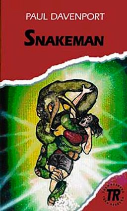 Snakeman (Teen Readers Level-3)