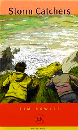 Storm Catchers (Easy Readers Level-C) 1800 words