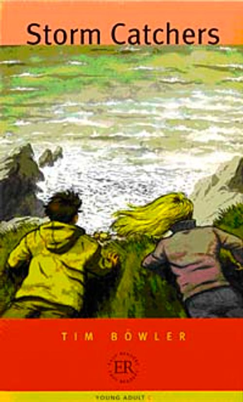 Storm Catchers (Easy Readers Level-C) 1800 words