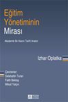 Eğitim Y&ouml;netiminin Mirası