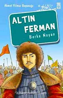 Altın Ferman / Berke Noyan - Ahmet Yılmaz Boyunağa