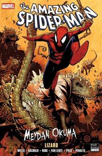 The Amazing Spider-Man 18 - Meydan Okuma 5 