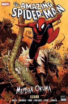 The Amazing Spider-Man 18 - Meydan Okuma 5 