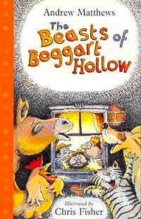 The Beasts of Boggart Hollow (Spooky Stories)