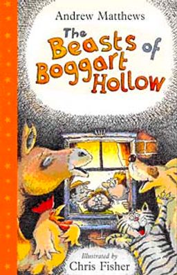 The Beasts of Boggart Hollow (Spooky Stories)