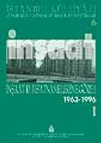 İstanbul İstatistikleri İnşaat 1963-1996 Cilt 1