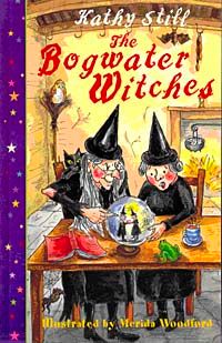 The Bogwater Witches (Spooky Stories)