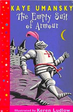 The Empty Suit of Armour (Spooky Stories)
