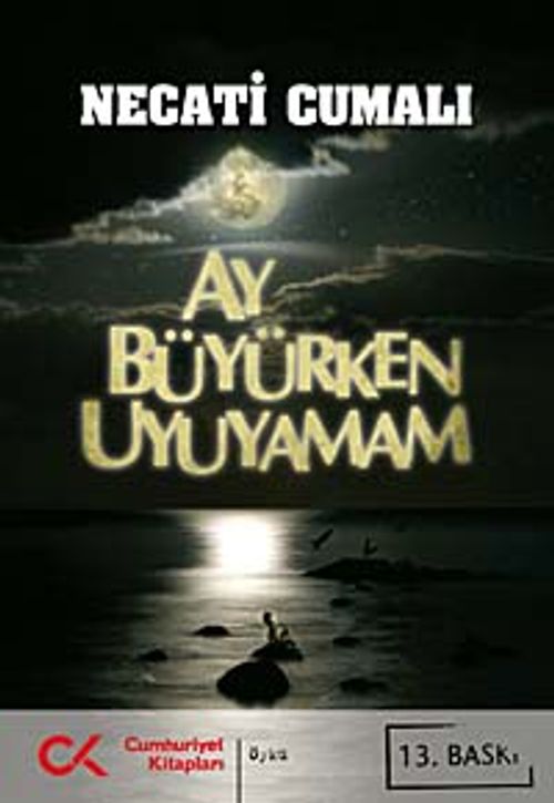 Ay Büyürken Uyuyamam / 12-G-89
