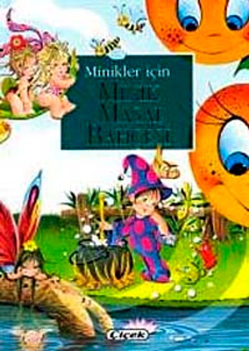 Minikler için Minik Masal Bahçesi