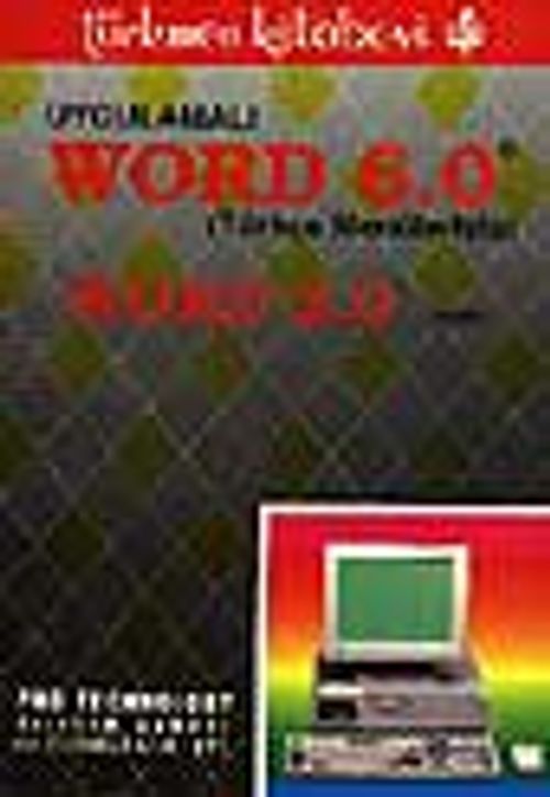 Uygulamalı Word 6 (Pro Technology)