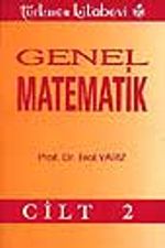 Genel Matematik Cilt 2