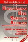 Uluslararası &Ouml;zel Sermaye Akımları
