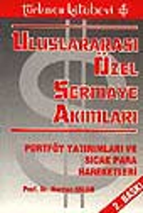 Uluslararası Özel Sermaye Akımları