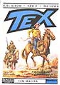 Tex - 2 / Kanunsuz Topraklar!