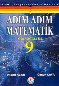 Adım Adım Matematik-9