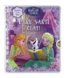 Disney Karlar Ülkesi Uyku Vakti Olaf!  