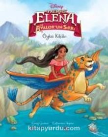 Disney Prenses Elena ve Avalor’un Sırrı - Kolektif