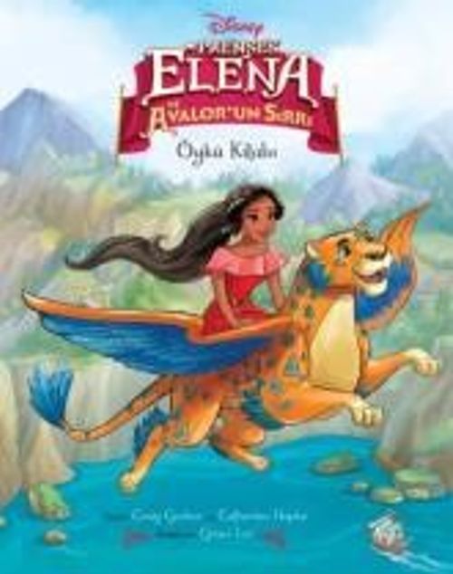 Disney Prenses Elena ve Avalor'un Sırrı