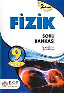 9. Sınıf Fizik Soru Bankası