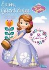 Disney Prenses Sofia Evim Güzel Evim Çıkartmalı Faaliyet Kitabı