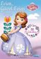 Disney Prenses Sofia Evim Güzel Evim Çıkartmalı Faaliyet Kitabı