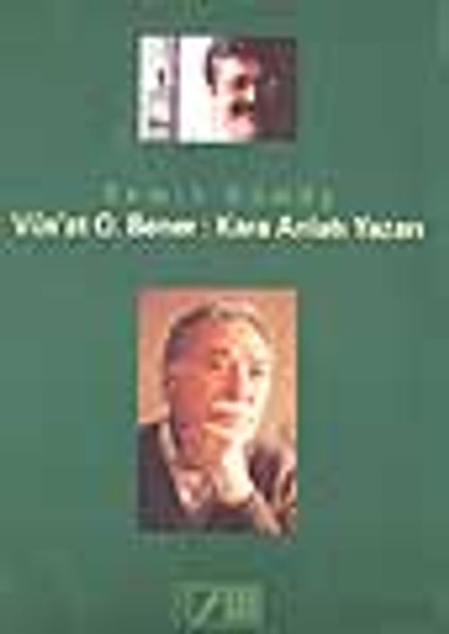 Vüs'at O.Bener: Kara Anlatı Yazarı