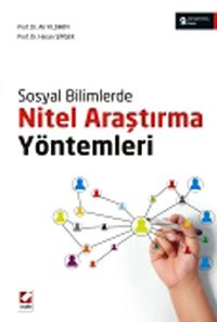Sosyal Bilimlerde Nitel Araştırma Yöntemleri (Hasan Şimşek-Ali Yıldırım)