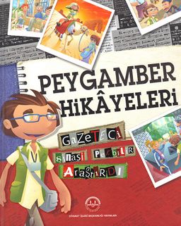 Peygamber Hikayeleri (Ciltli)