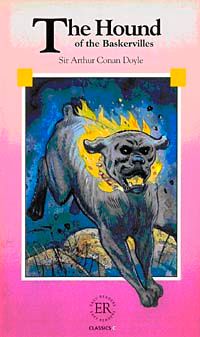 The Hound of the Baskervilles (Easy Readers Level-C) 1800 words