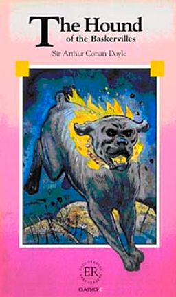 The Hound of the Baskervilles (Easy Readers Level-C) 1800 words