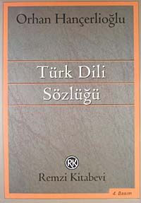 Türk Dili Sözlüğü