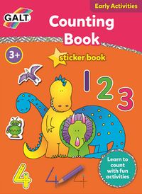 Counting Book  / Sayı Sayma 3 Yaş+
