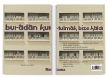 Buradan Kurtulmak Bize Kaldı 